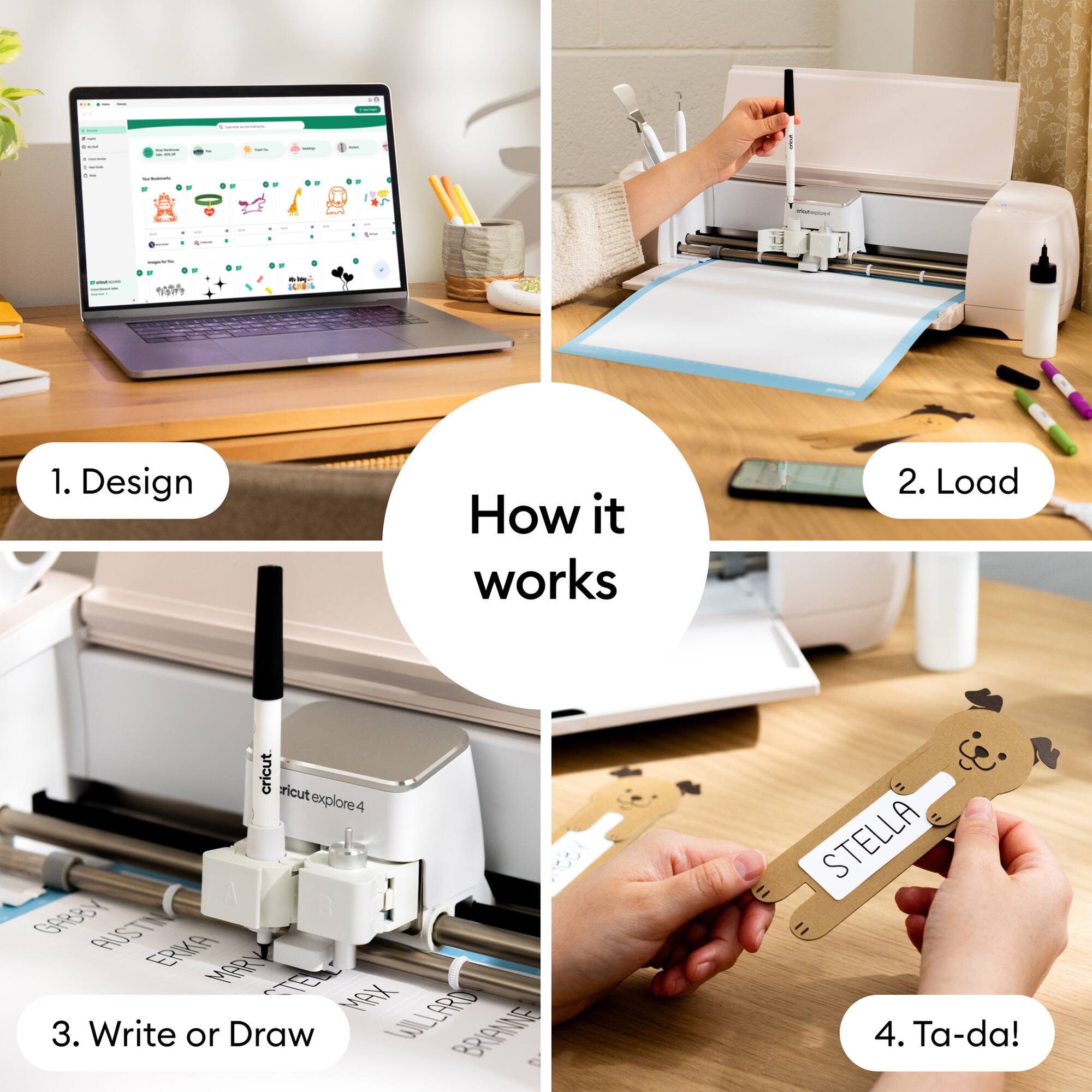 Cricut® Dual-Sided Markers Ultimate Set, 20ct.